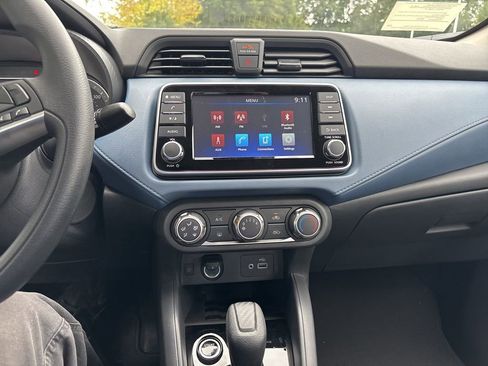 New 2025 Nissan Versa SV w/ Trunk Package image 11