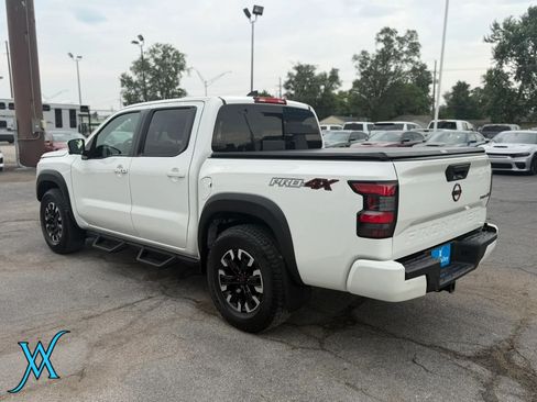 Used 2023 Nissan Frontier PRO-4X w/ Pro Convenience Package AWD/4WD image 5