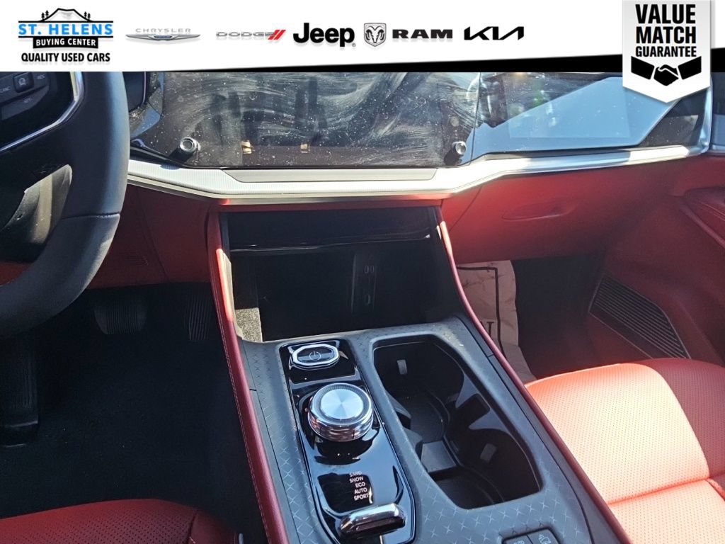 Used 2024 Jeep Wagoneer Limited AWD/4WD image 32