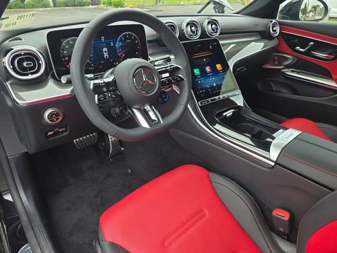 New 2026 Mercedes-Benz CLE 53 AMG 4MATIC Coupe image 18