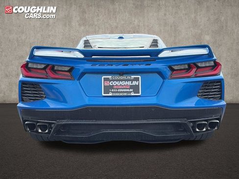 Used 2024 Chevrolet Corvette Stingray Coupe w/ Z51 Performance Package RWD image 6