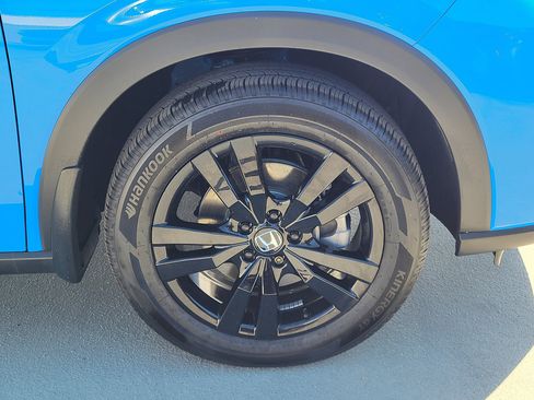 Certified 2026 Honda HR-V Sport image 5