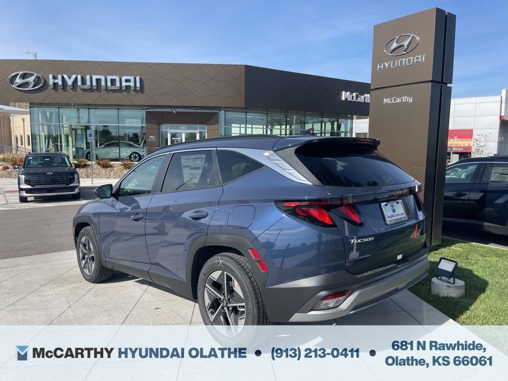 Used 2026 Hyundai Tucson SEL Plus FWD image 12