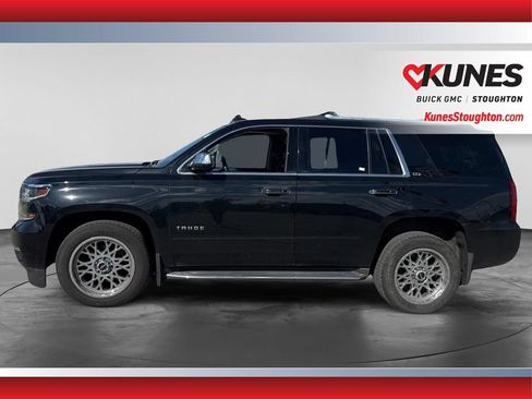 Used 2015 Chevrolet Tahoe LTZ AWD/4WD image 6