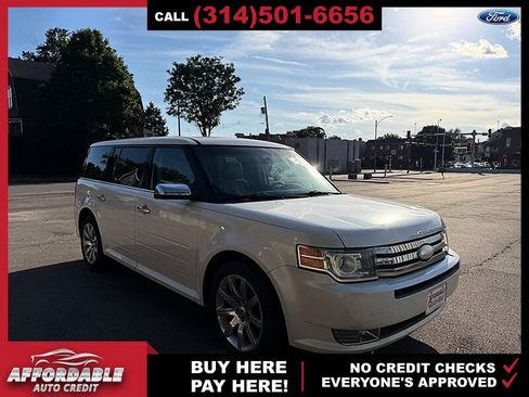 Used 2012 Ford Flex Limited FWD image 7