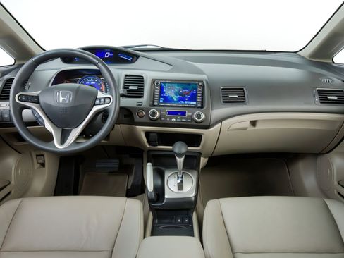 Used 2010 Honda Civic Hybrid image 4