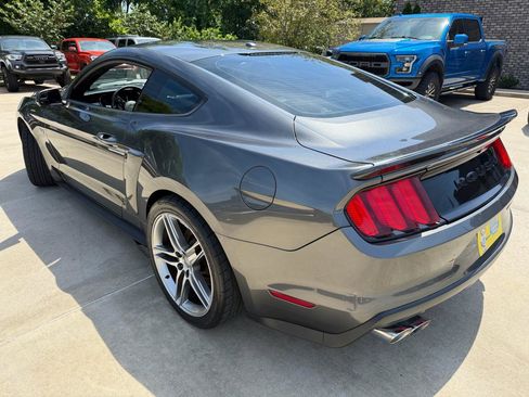 Used 2015 Ford Mustang GT Premium w/ GT Performance Package RWD image 7