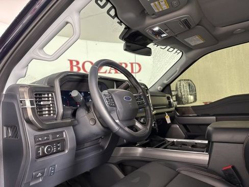 Used 2024 Ford F250 Lariat w/ Lariat Ultimate Package image 12