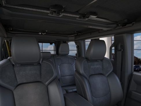 New 2025 Ford Bronco Raptor w/ Interior Carbon Fiber Pack AWD/4WD image 12