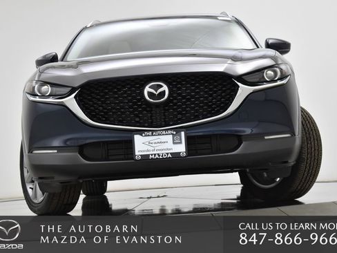 Certified 2025 MAZDA CX-30 AWD 2.5 S w/ Preferred Package image 5
