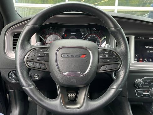 Used 2023 Dodge Charger R/T w/ Blacktop Package RWD image 14