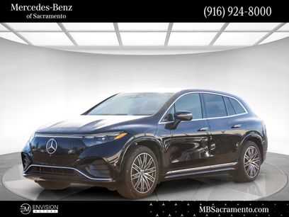 Used 2023 Mercedes-Benz EQS 580 4MATIC SUV