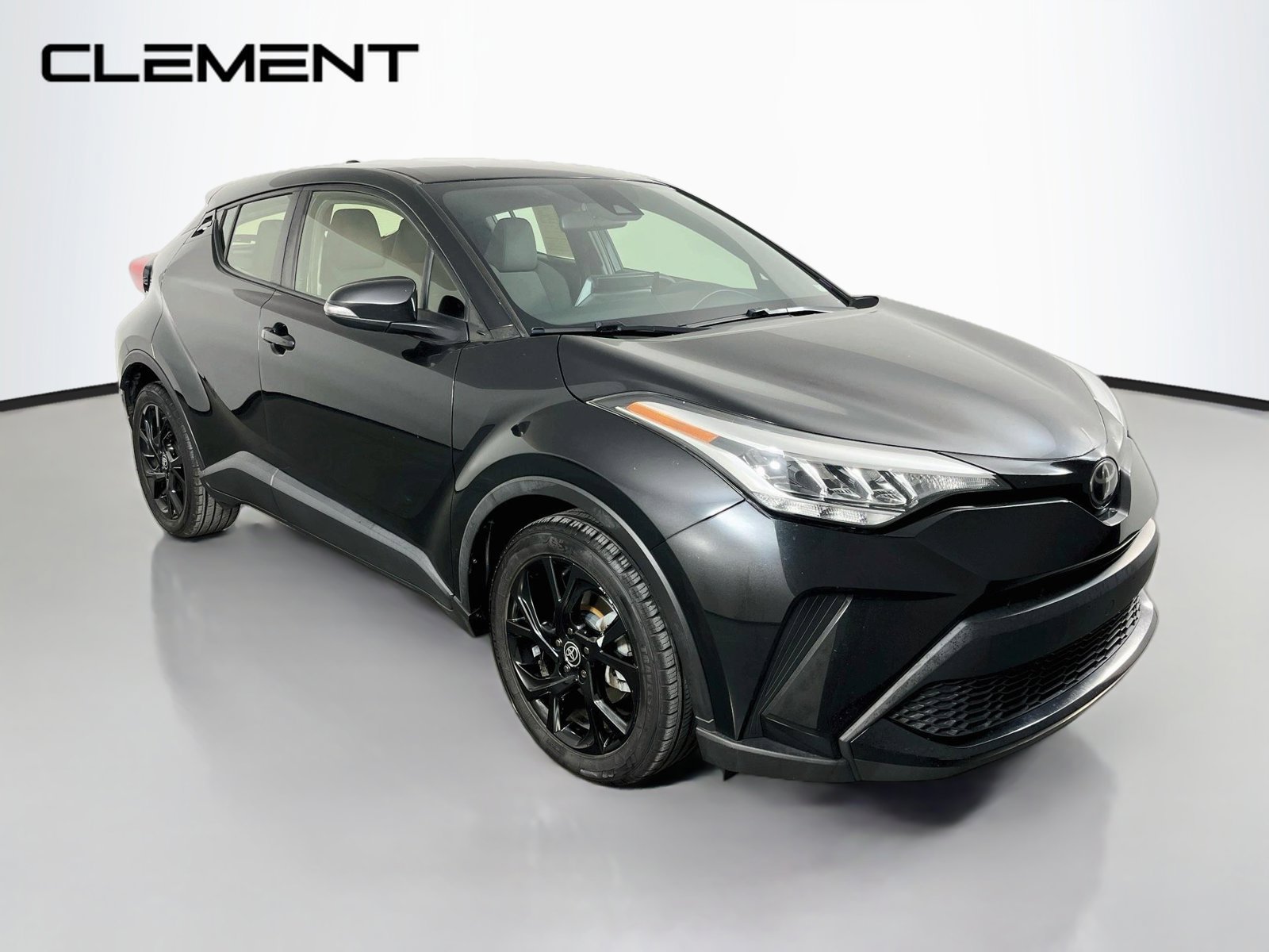 Used 2022 Toyota C-HR Nightshade FWD image 4