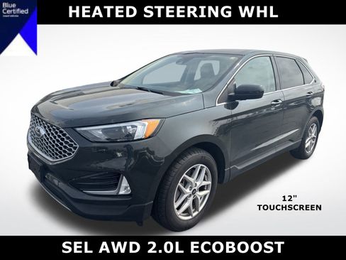 Certified 2023 Ford Edge SEL w/ Convenience Package image 1