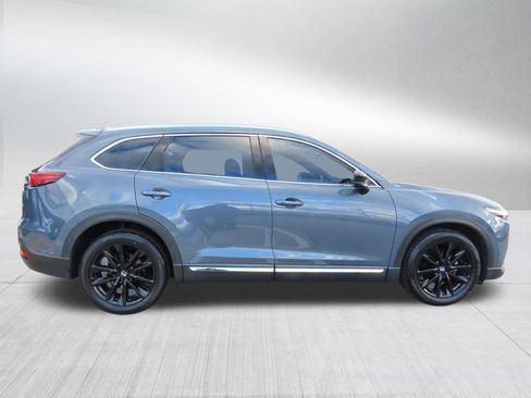 Used 2023 MAZDA CX-9 Carbon Edition image 8