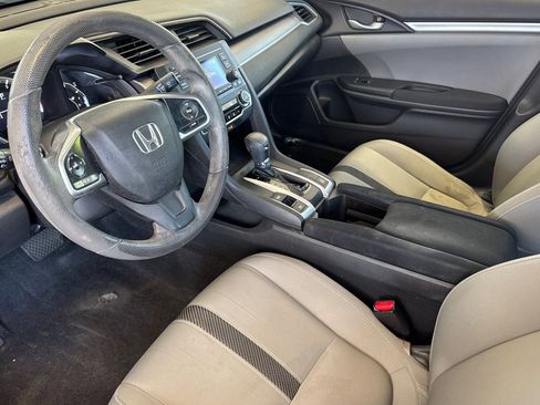 Used 2016 Honda Civic LX image 10
