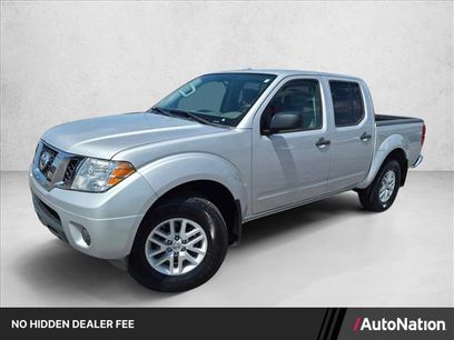 Used 2018 Nissan Frontier SV