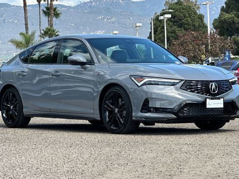 New 2026 Acura Integra A-Spec image 2