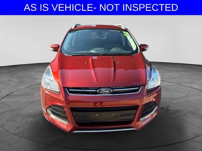 Used 2016 Ford Escape Titanium