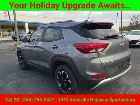 Certified 2021 Chevrolet TrailBlazer LT w/ Convenience Package image 7