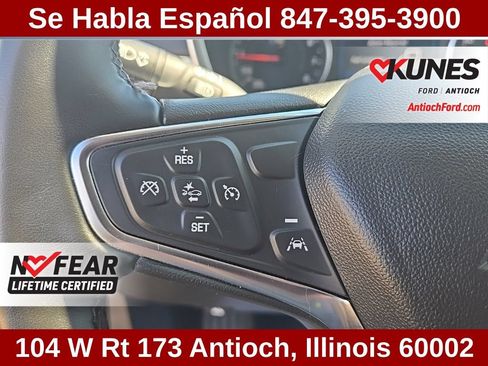 Used 2024 Chevrolet Equinox LT AWD/4WD image 41