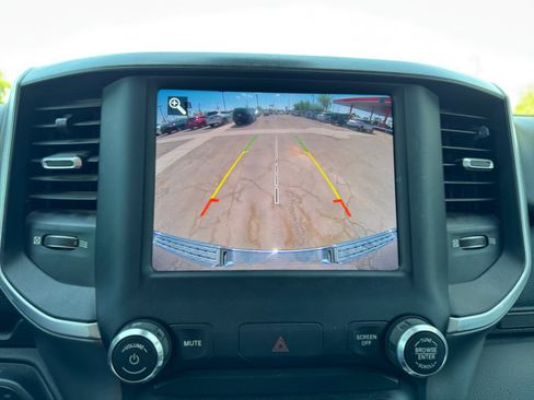 Used 2019 RAM 1500 Big Horn RWD image 21