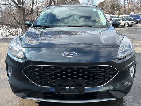 Used 2022 Ford Escape SEL image 2