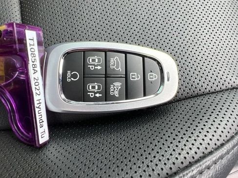 Used 2022 Hyundai Tucson Limited AWD/4WD image 42