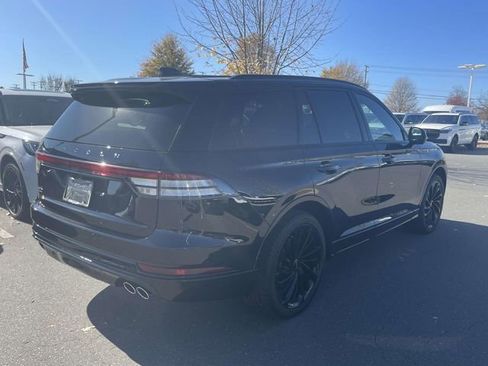 New 2026 Lincoln Aviator Reserve w/ Jet Appearance Package image 30