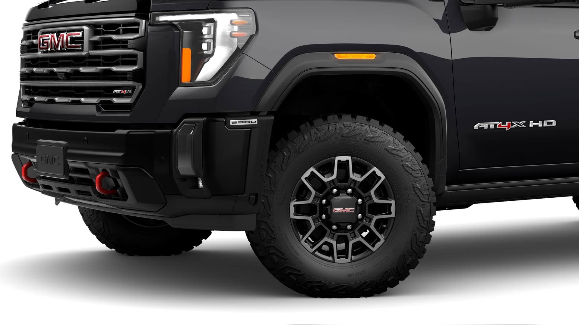 New 2026 GMC Sierra 2500 AT4X AWD/4WD image 32