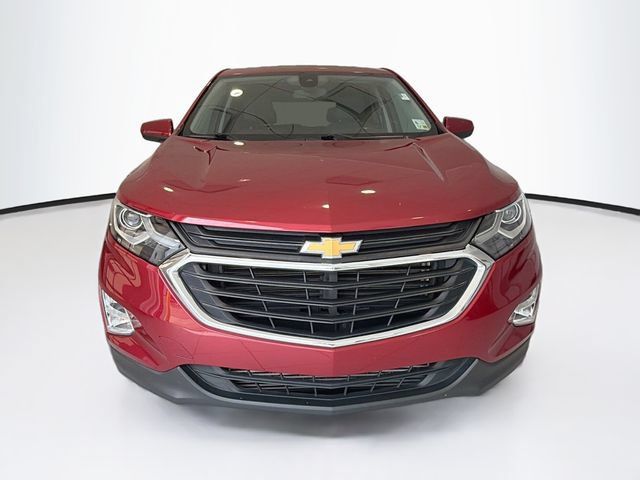 Used 2020 Chevrolet Equinox LT FWD image 2