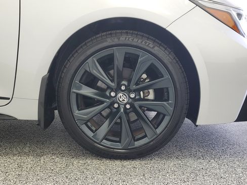 Used 2025 Toyota Corolla SE FWD image 10