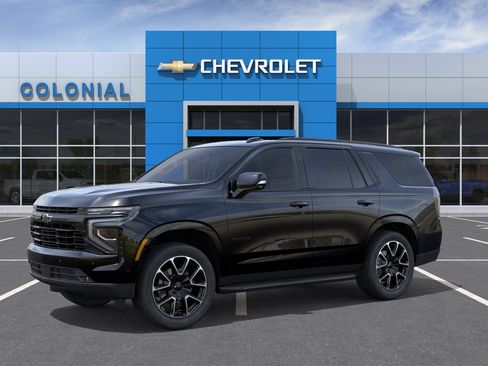 New 2026 Chevrolet Tahoe RST w/ RST Capability Package AWD/4WD image 2