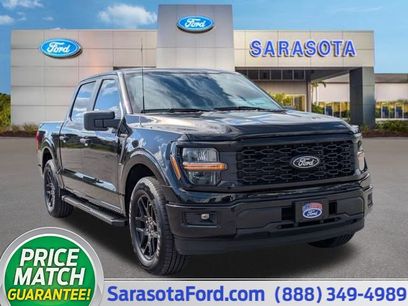 New 2025 Ford F150 STX w/ STX Black Appearance Package