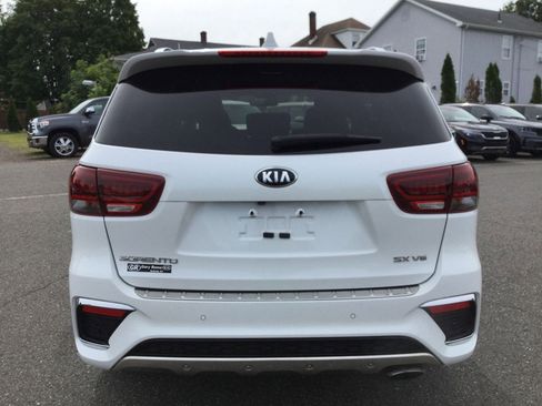Used 2019 Kia Sorento SX image 7