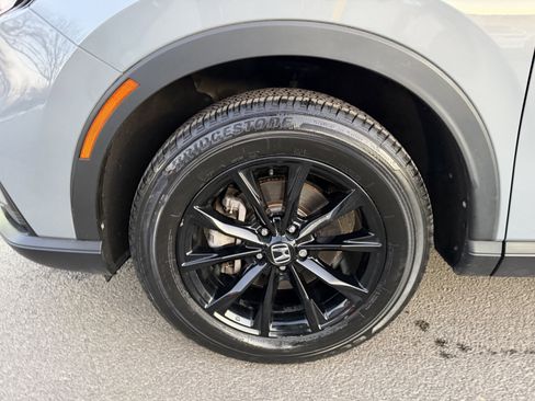 Certified 2023 Honda CR-V Sport image 7