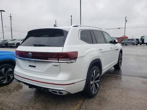 New 2026 Volkswagen Atlas SEL Premium R-Line AWD/4WD image 4