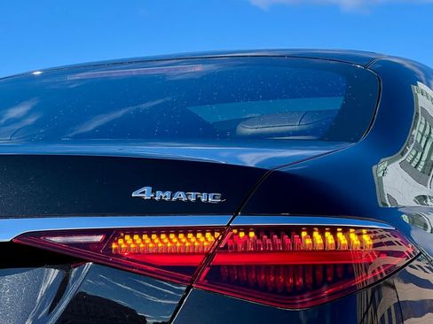 Certified 2022 Mercedes-Benz S 500 S 500 image 9