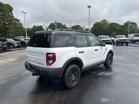 New 2025 Ford Bronco Sport Badlands w/ Badlands Tech Package image 3
