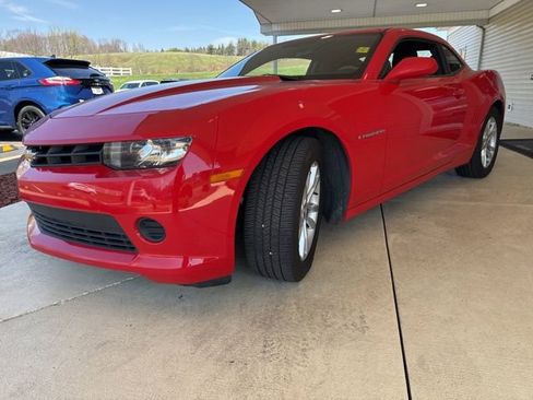 Used 2015 Chevrolet Camaro LS image 7