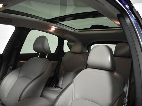 Certified 2023 INFINITI QX50 Luxe image 10