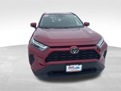Used 2023 Toyota RAV4 XLE image 8