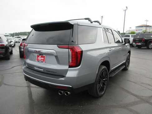 Certified 2024 GMC Yukon Denali AWD/4WD image 7