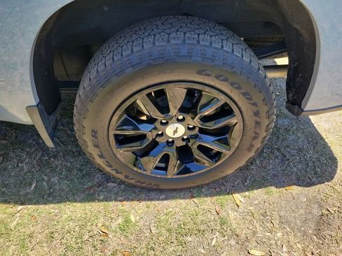 Used 2024 Chevrolet Silverado 1500 RST w/ RST All Star Premium Package AWD/4WD image 6