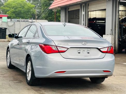 Used 2012 Hyundai Sonata GLS w/ Popular Equipment Pkg FWD image 8