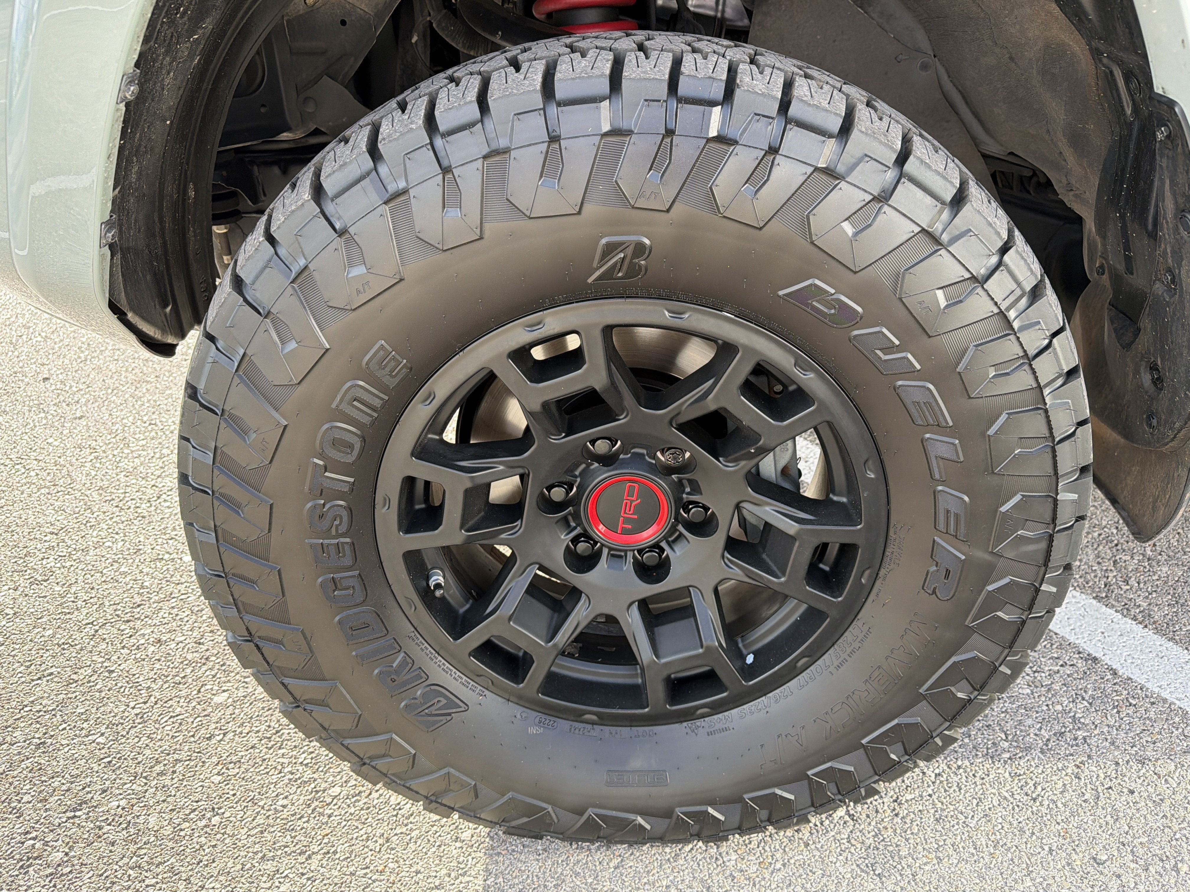 Used 2021 Toyota 4Runner TRD Pro AWD/4WD image 9