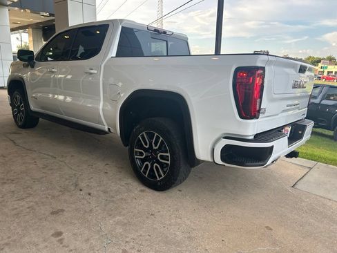 Used 2026 GMC Sierra 1500 AT4 w/ AT4 Premium Package AWD/4WD image 5