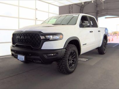 Used 2025 RAM 1500 Rebel w/ Rebel Level 2 Equipment Group