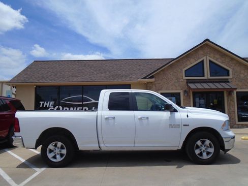 Used 2016 RAM 1500 Classic SLT AWD/4WD image 5