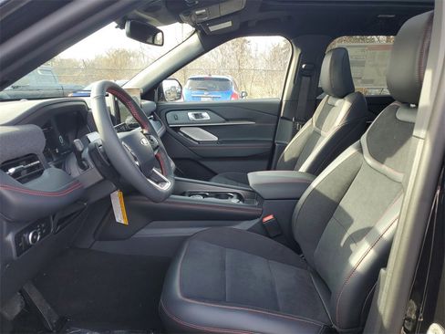New 2026 Ford Explorer ST w/ Sun And Sound Package image 6